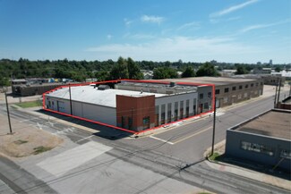 Plus de détails pour 1737 NW 5th St, Oklahoma City, OK - Industriel/Logistique à vendre