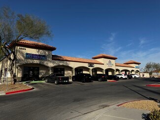 Plus de détails pour 8889 S Eastern Ave, Las Vegas, NV - Local commercial à louer