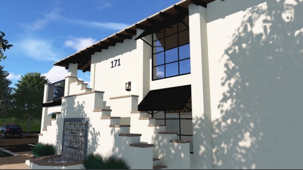171 E Thousand Oaks Blvd, Thousand Oaks, CA à louer - Photo de l’immeuble – Image 2 sur 11