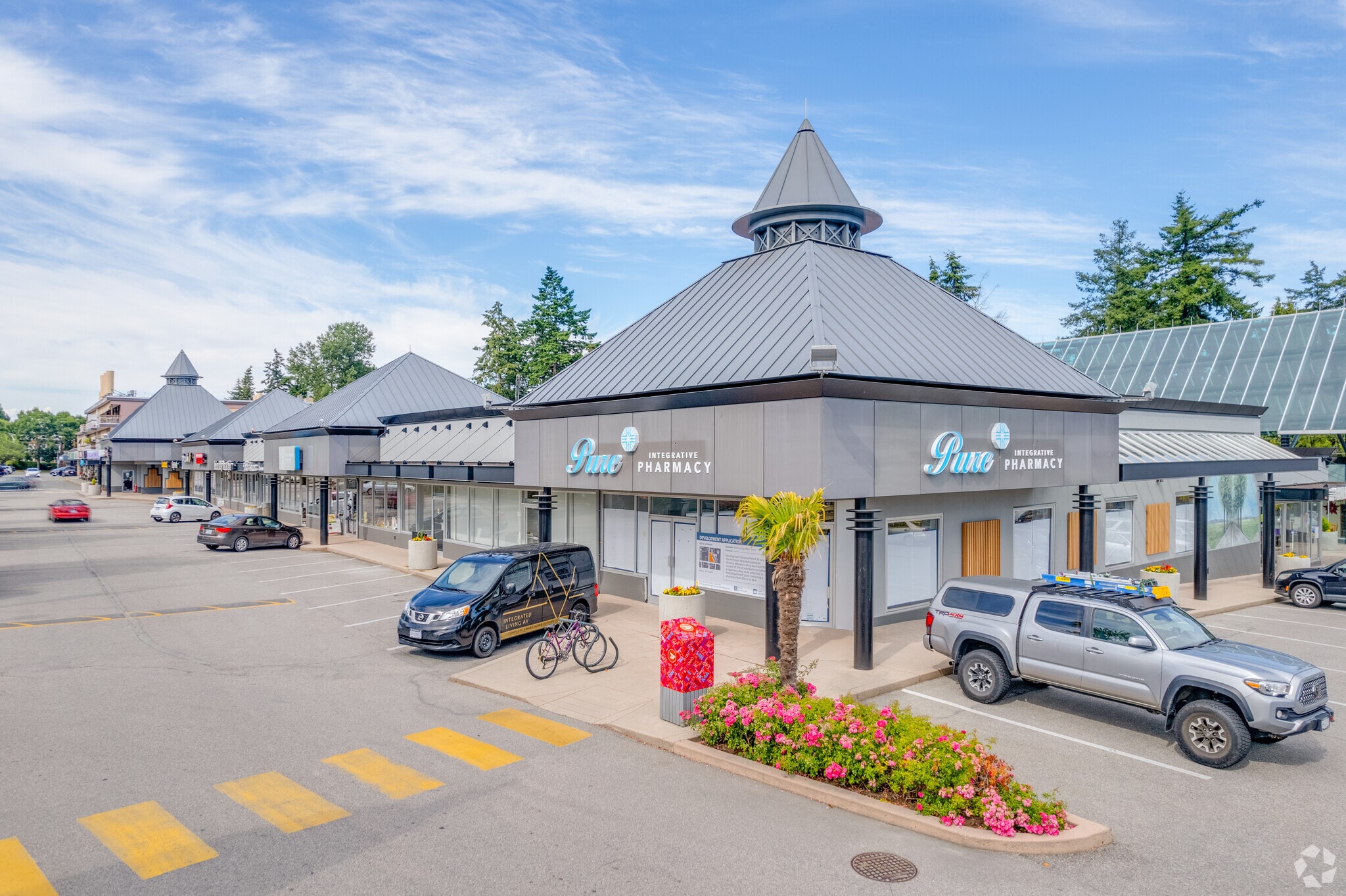 1200-1288 56 St, Delta, BC à louer Photo de l’immeuble– Image 1 sur 2