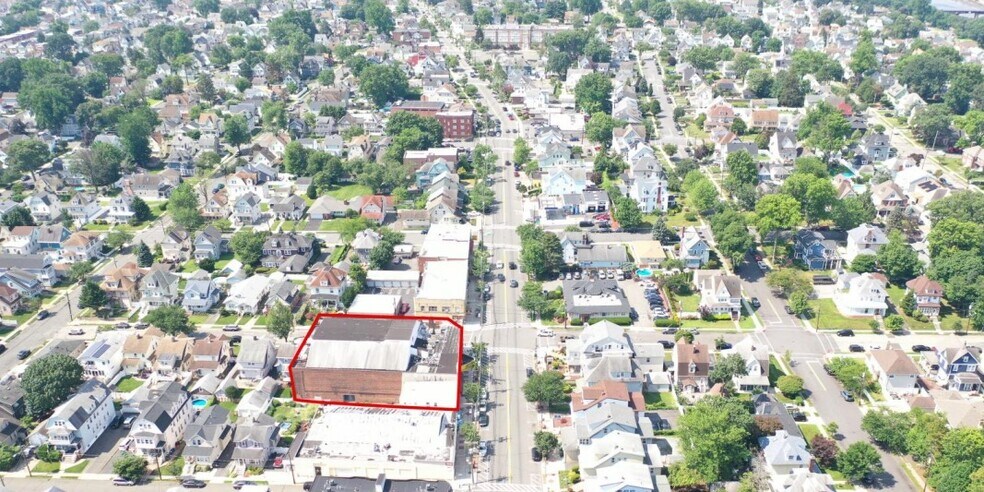 834-840 Kearny Ave, Kearny, NJ à vendre - Aérien – Image 2 sur 2