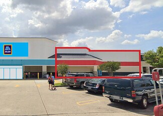 Plus de détails pour 2112 Belle Chasse Hwy, Gretna, LA - Local commercial à louer