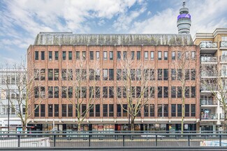 Plus de détails pour 307 Euston Rd, Londres - Coworking à louer