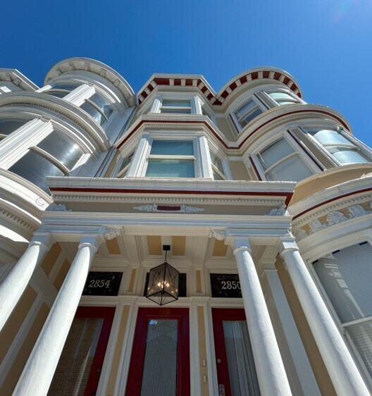 2854 Sacramento St, San Francisco, CA à vendre - Photo de l’immeuble – Image 3 sur 10