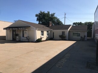 Plus de détails pour 18555 Fort St, Riverview, MI - Bureau à vendre