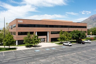 Plus de détails pour 1265 E Fort Union Blvd, Cottonwood Heights, UT - Bureau à louer