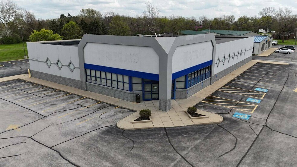 21991 State Route 51 W, Genoa, OH à vendre - Photo de l’immeuble – Image 2 sur 6