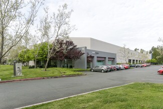 Plus de détails pour 2545 Napa Valley Corporate Dr, Napa, CA - Industriel/Logistique à louer