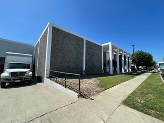 Plus de détails pour 2970 E Maria St, Rancho Dominguez, CA - Industriel/Logistique à vendre