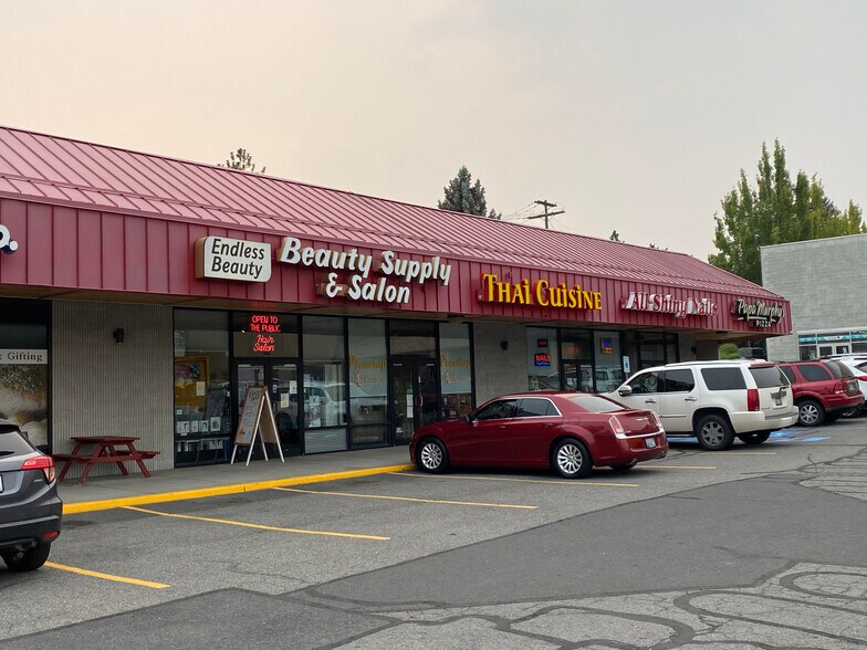2502-2530 E 29th Ave, Spokane, WA à louer - Photo de l’immeuble – Image 1 sur 1