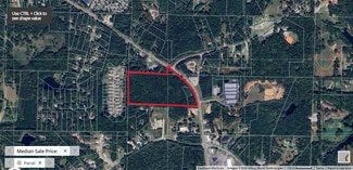 Plus de détails pour 8769 W Hickory Flat Hwy, Woodstock, GA - Terrain à vendre