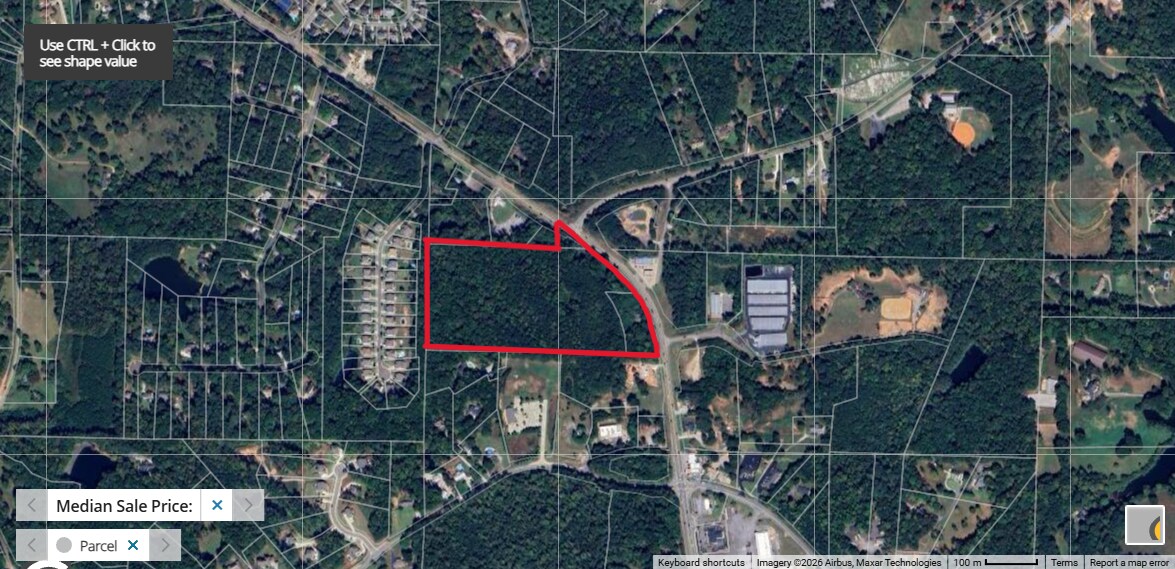8769 W Hickory Flat Hwy, Woodstock, GA à vendre Photo principale– Image 1 sur 9