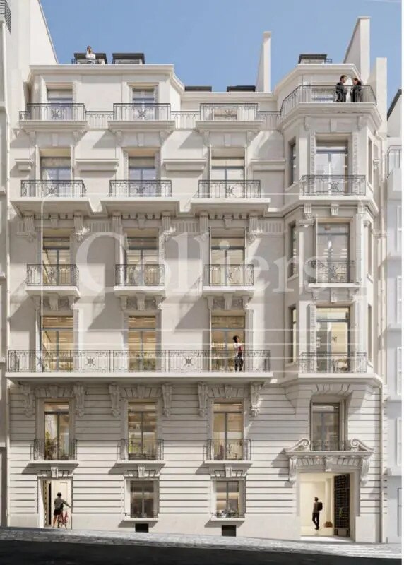 3 Rue Troyon, Paris à vendre Photo de l’immeuble– Image 1 sur 1