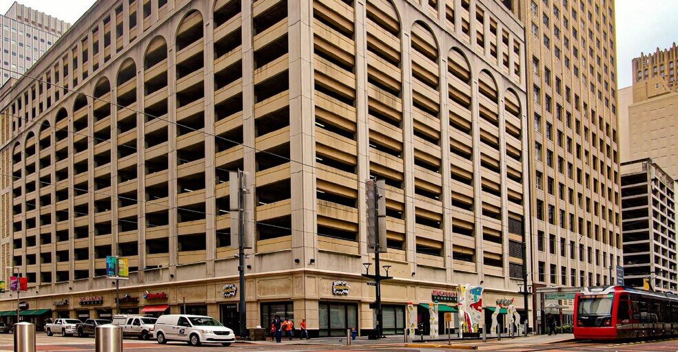 928-930 Main St, Houston, TX à louer - Photo de l’immeuble – Image 1 sur 6