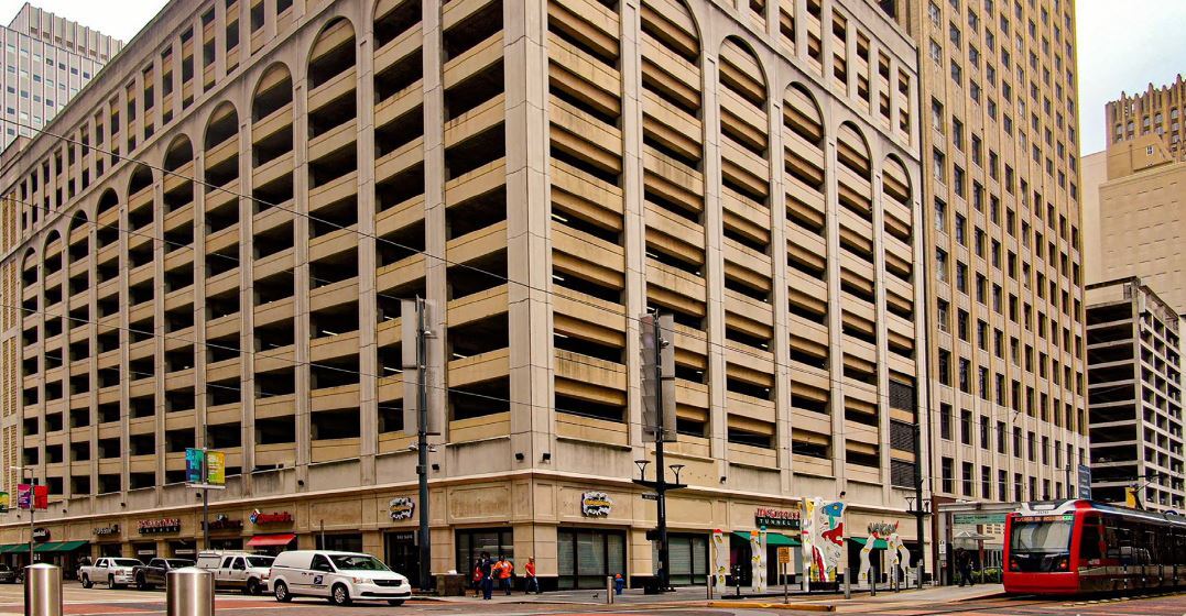928-930 Main St, Houston, TX à louer Photo de l’immeuble– Image 1 sur 7