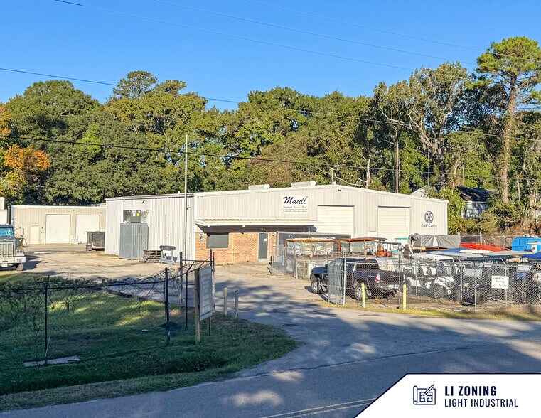 339 Fleming Rd, Charleston, SC à vendre - Photo de l’immeuble – Image 2 sur 4
