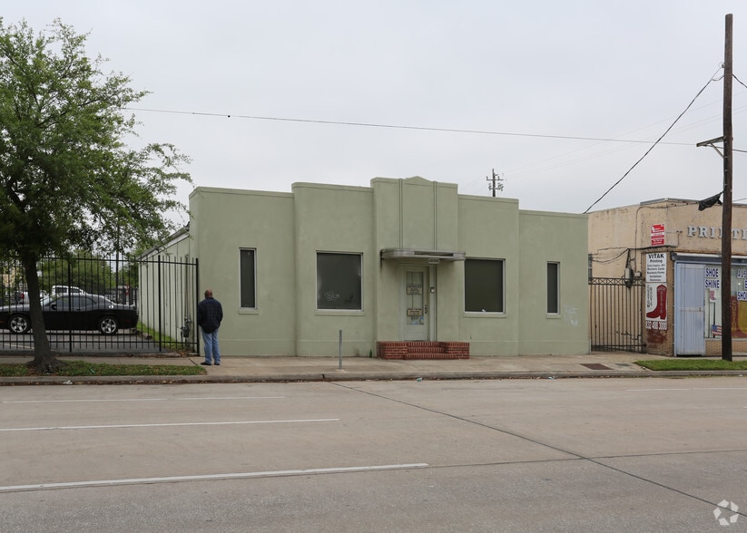 2317 Fannin St, Houston, TX à vendre - Photo principale – Image 1 sur 18