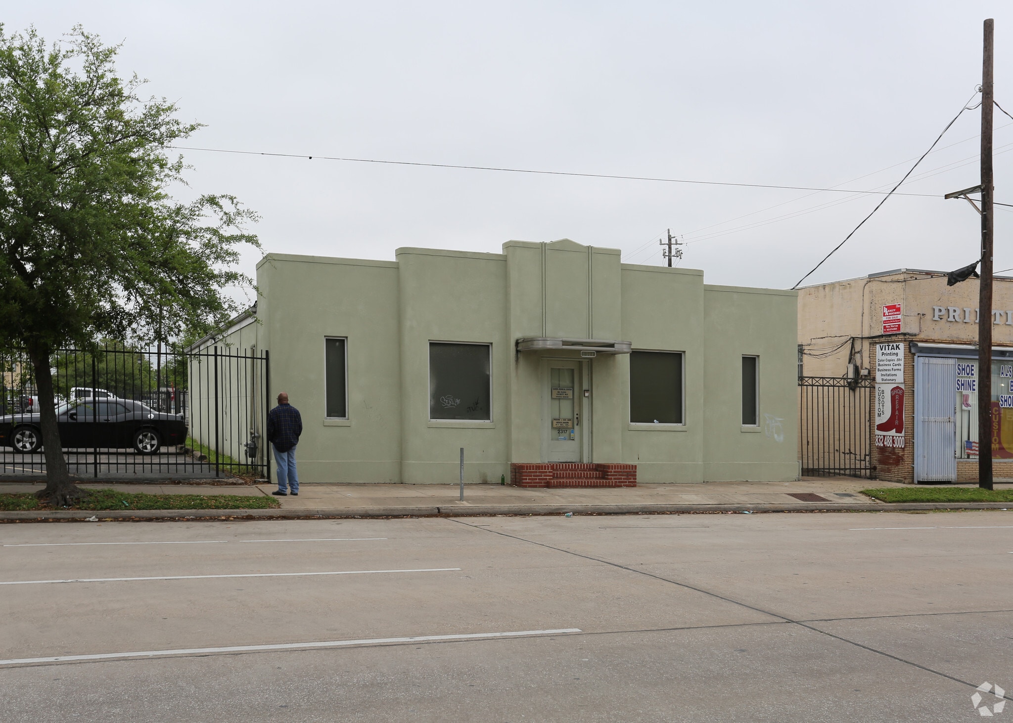 2317 Fannin St, Houston, TX à vendre Photo principale– Image 1 sur 19