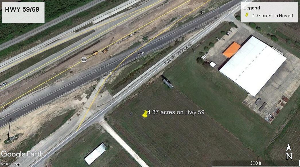 Highway 59, Rosenberg, TX à vendre Photo principale– Image 1 sur 23