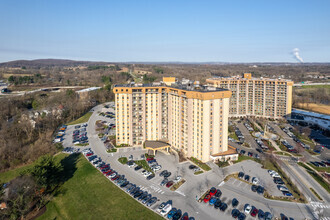 1000 Valley Forge Cir, King Of Prussia, PA - VUE AÉRIENNE  vue de carte