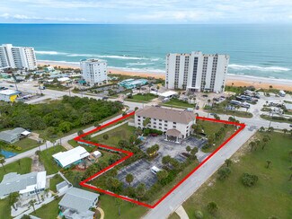 Plus de détails pour 1050 Ocean Shore Blvd, Ormond Beach, FL - Santé à vendre