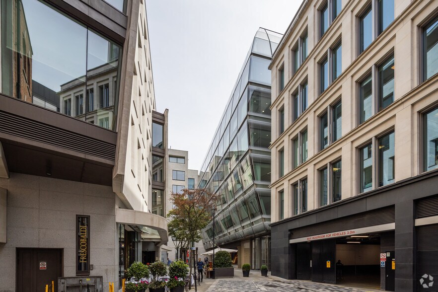 173 Regent St, Londres à louer - Photo de l’immeuble – Image 2 sur 5