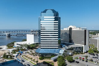 225 Water St, Jacksonville, FL - Vue aérienne vue de carte - Image1
