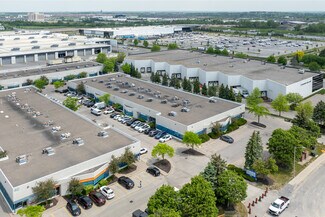 Plus de détails pour 40 Vogell Rd, Richmond Hill, ON - Bureau à louer