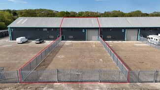 Plus de détails pour Wharf Ln, Basildon - Industriel/Logistique à louer