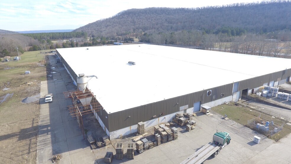 17106 N Highway 35, Scottsboro, AL à vendre - Photo de l’immeuble – Image 3 sur 4