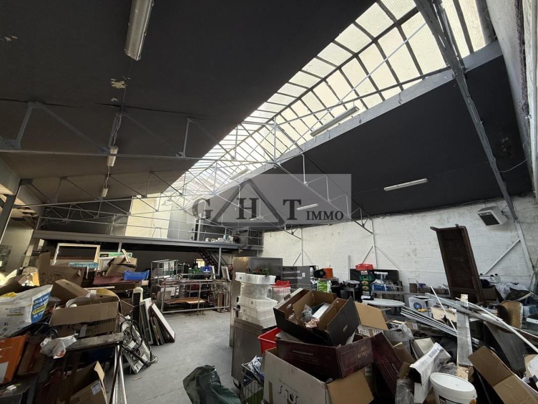 Industriel/Logistique dans Montreuil à vendre Photo intérieure– Image 1 sur 6