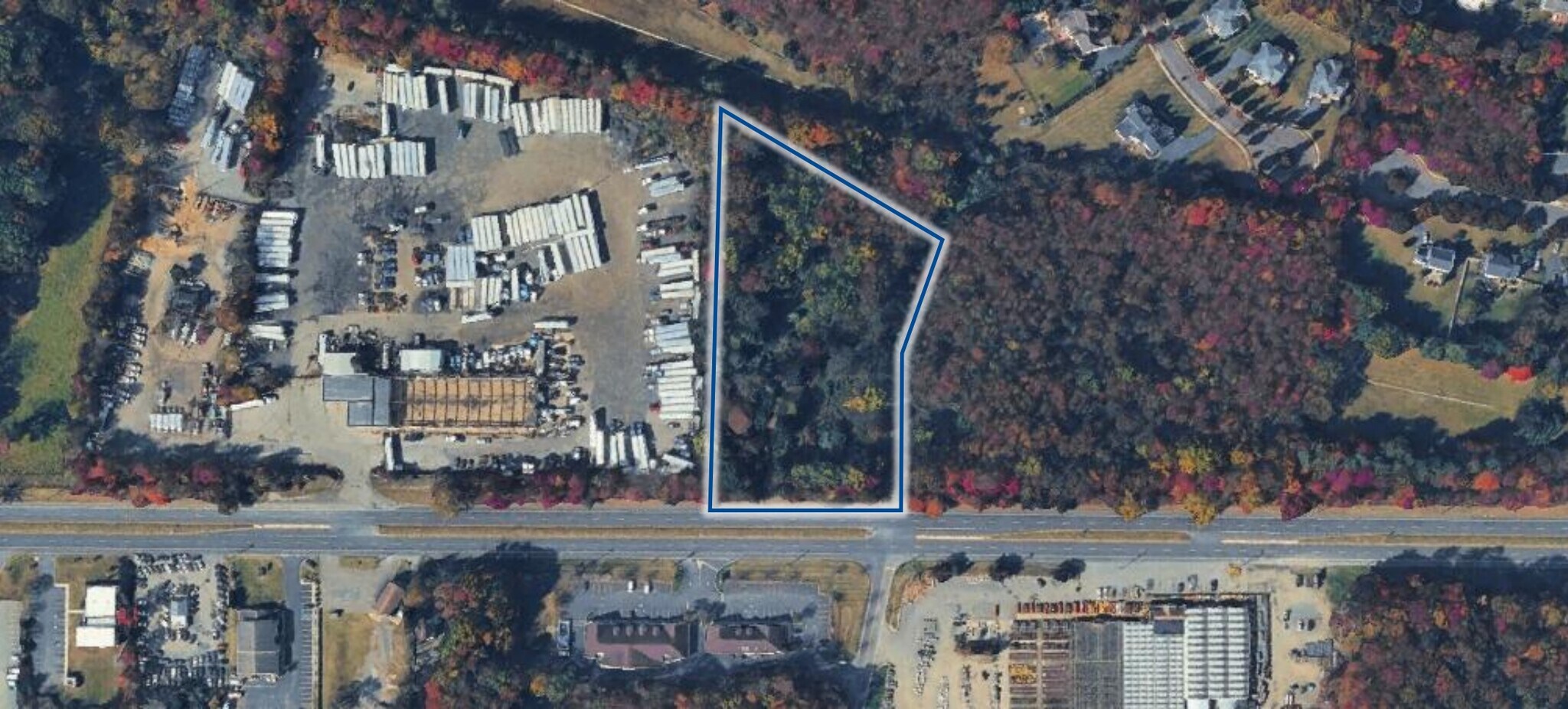 1186 US-130, Robbinsville, NJ à vendre Photo de l’immeuble– Image 1 sur 5