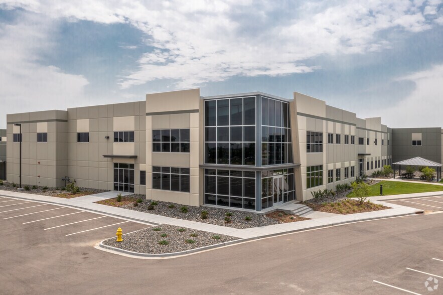 682 CTC Blvd, Louisville, CO à louer - Photo de l’immeuble – Image 1 sur 7
