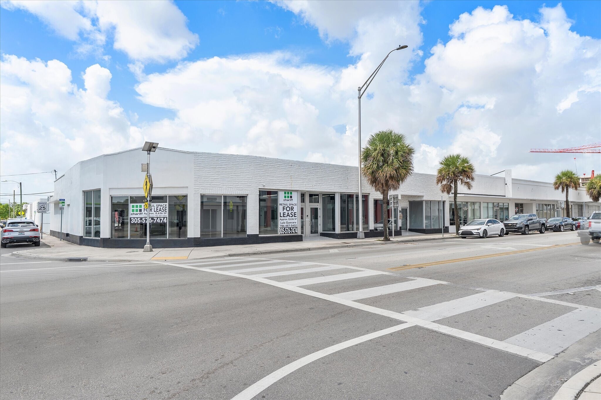 1500 NW 36th St, Miami, FL à louer Photo de l’immeuble– Image 1 sur 34