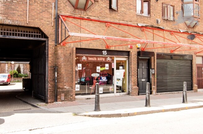 7 New Goulston St, Londres à louer - Photo de l’immeuble – Image 2 sur 24