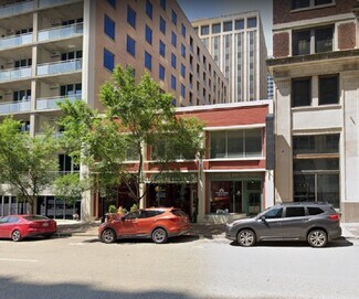 Plus de détails pour 514-516 S Boston Ave, Tulsa, OK - Local commercial à louer
