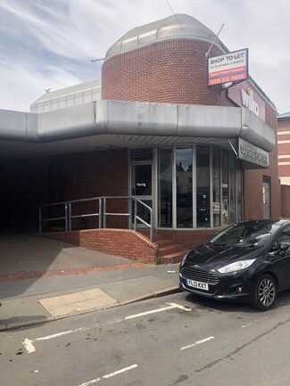 Plus de détails pour 62 Oxford St, Kidderminster - Local commercial à louer