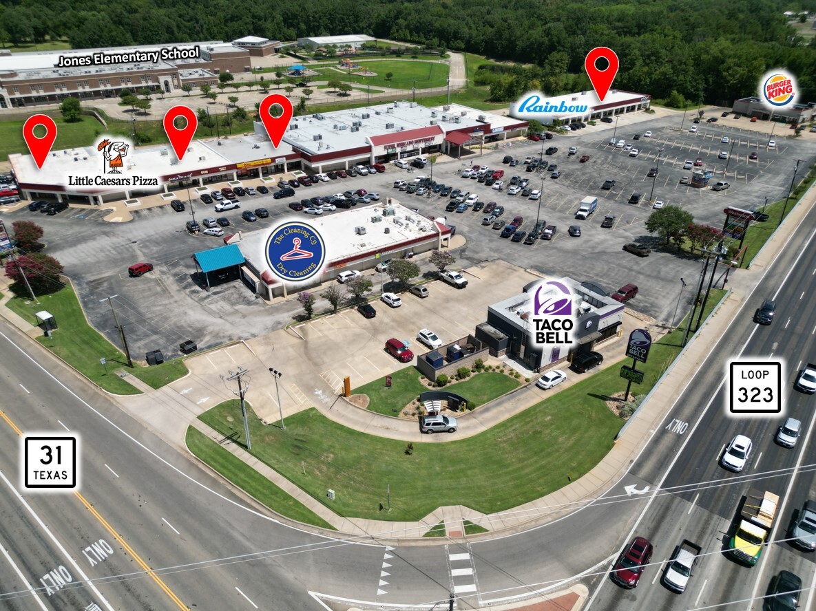510 S Southwest Loop 323, Tyler, TX à louer Photo de l’immeuble– Image 1 sur 11