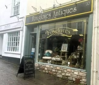 Plus de détails pour 20A St. Mary St, Chepstow - Local commercial à vendre