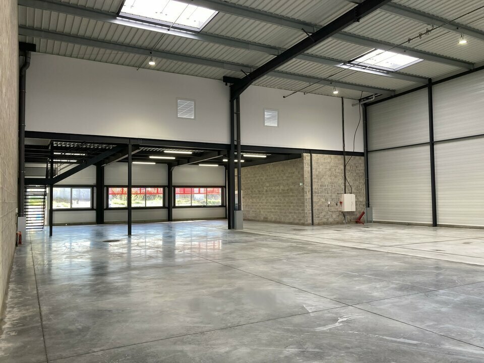 4 Rue Alessandro Volta, Carquefou à vendre Photo de l’immeuble– Image 1 sur 7
