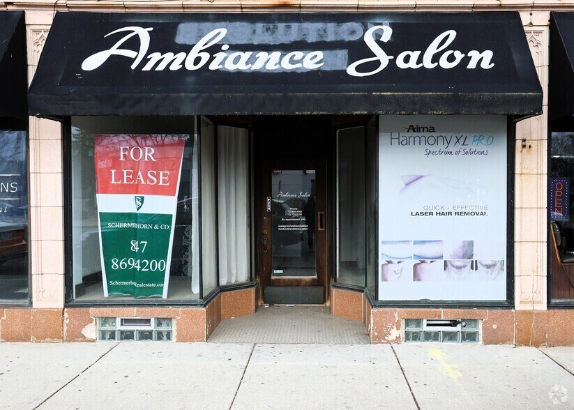 5647-5655 N Lincoln Ave, Chicago, IL à louer - Photo principale – Image 1 sur 1