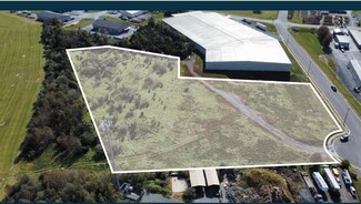 Plus de détails pour 1630 Red Oak st, Harrisonburg, VA - Industriel/Logistique à louer