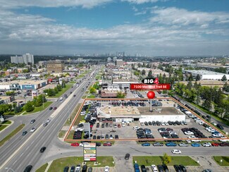 Plus de détails pour 7330 Macleod Trl SE, Calgary, AB - Local commercial à louer