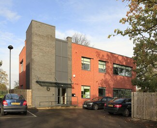 Plus de détails pour Longstone Rd, Manchester - Bureau à louer