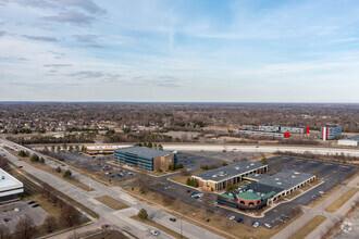 5700 Crooks Rd, Troy, MI - VUE AÉRIENNE  vue de carte - Image1