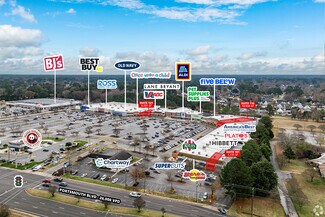 Plus de détails pour 4107 Portsmouth Blvd, Chesapeake, VA - Bureau, Local commercial à louer