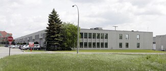 Plus de détails pour 2337-2393 Rue Guénette, Saint-Laurent, QC - Local d'activités à louer