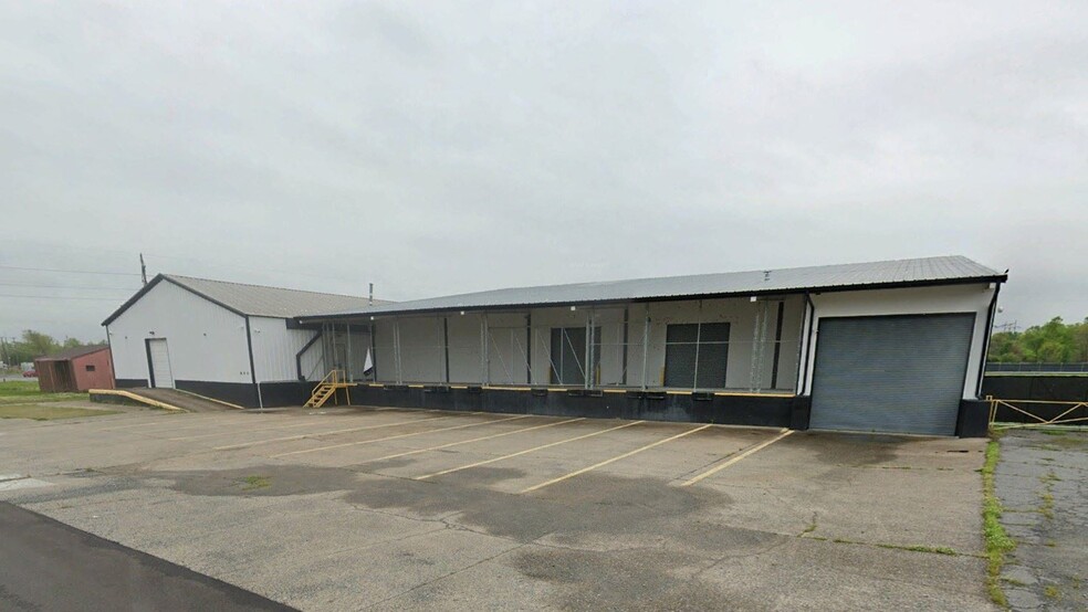 800 N Palm St, North Little Rock, AR à vendre - Photo de l’immeuble – Image 1 sur 6