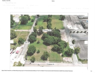 Plus de détails pour 707 Caddo, Shreveport, LA - Terrain à vendre