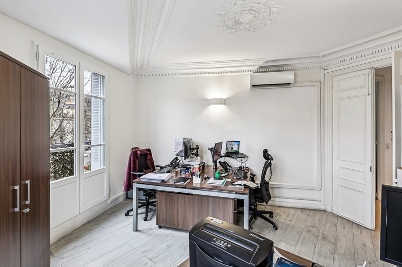 34 Boulevard Malesherbes, Paris à louer - Photo intérieure – Image 3 sur 9